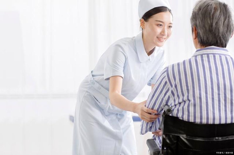 养老护理服务：托起夕阳红的温柔照护